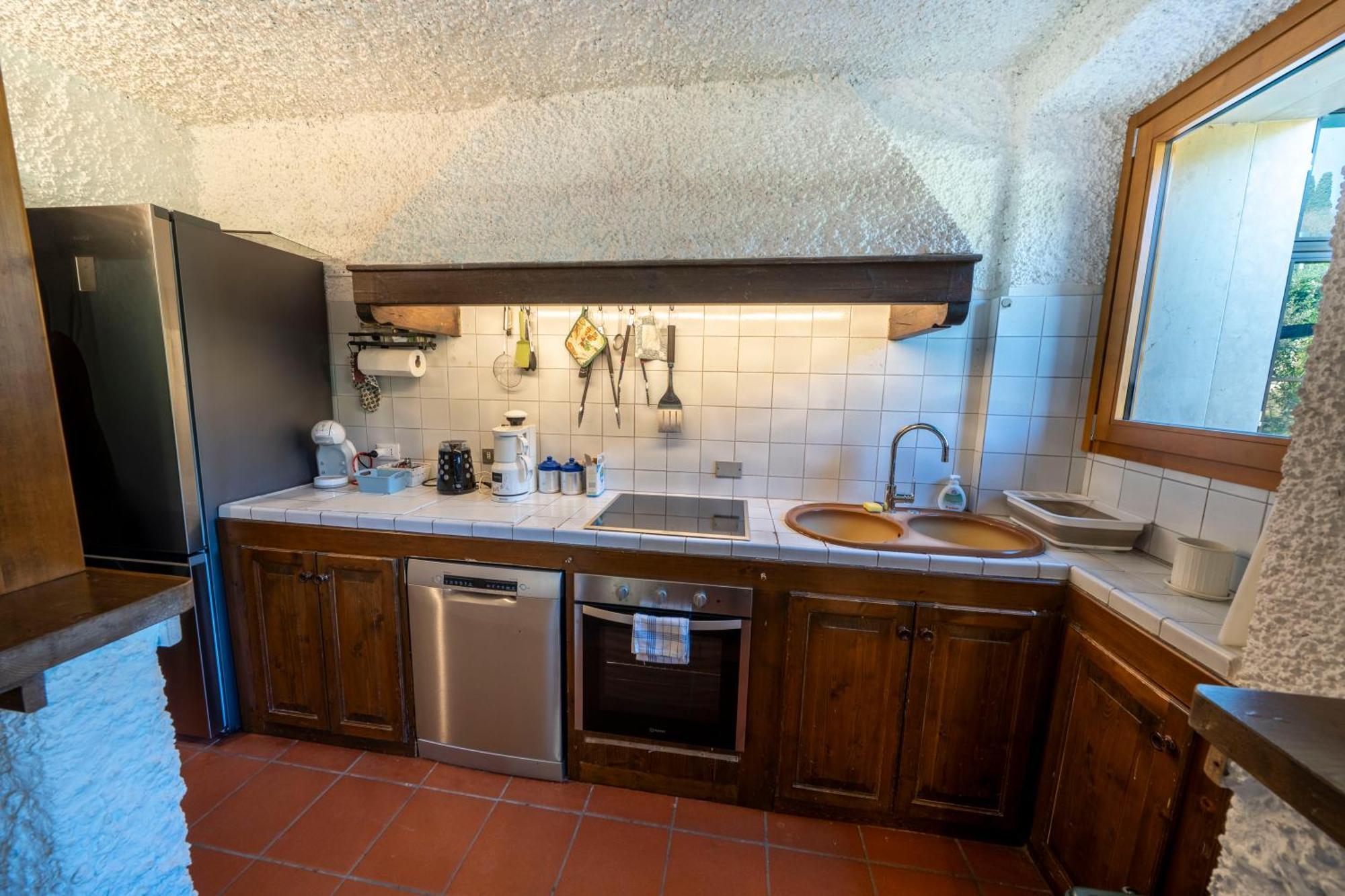 Casa Ghirlanda Con Piscina E Campo Da Tennis Lazise Extérieur photo