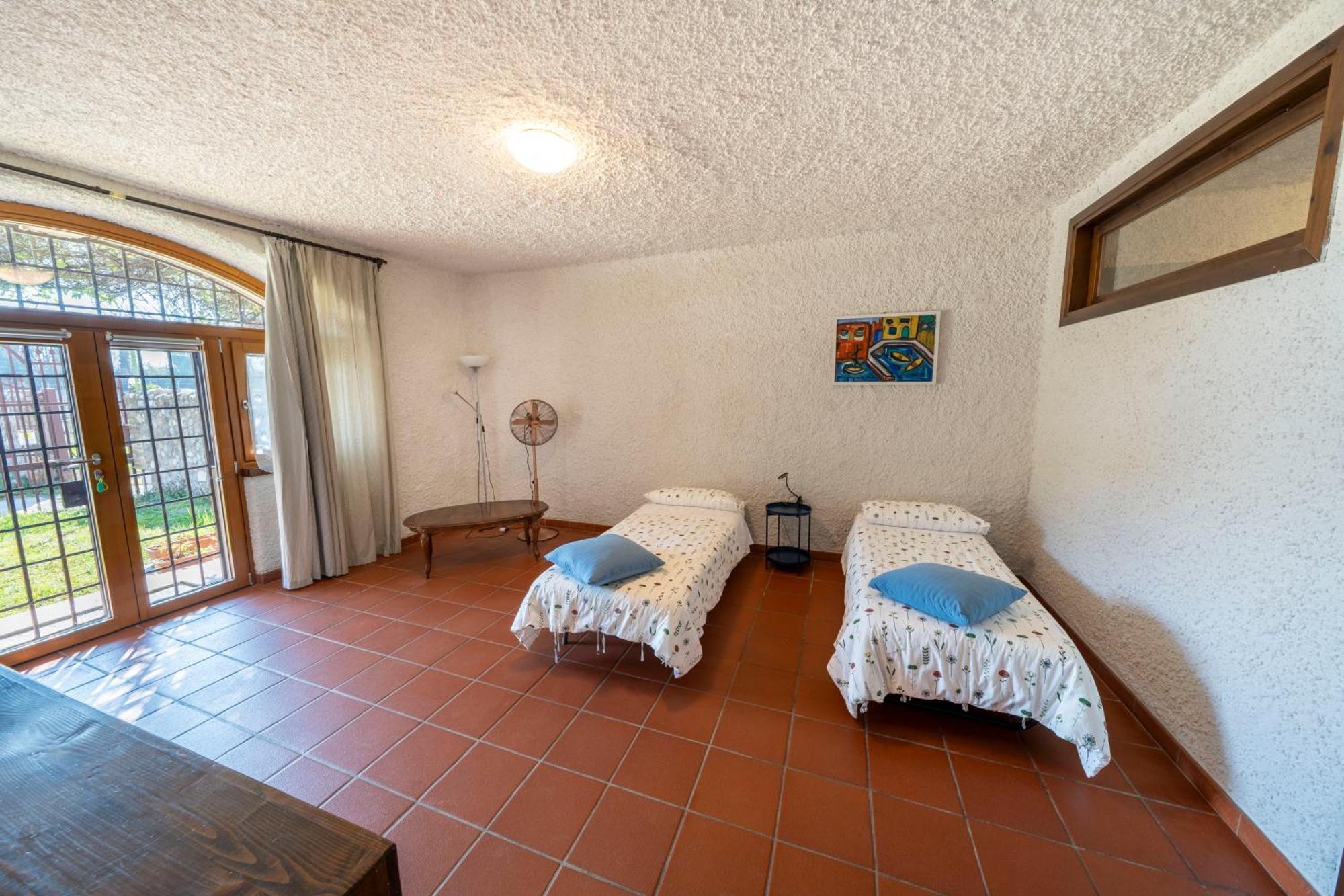 Casa Ghirlanda Con Piscina E Campo Da Tennis Lazise Extérieur photo